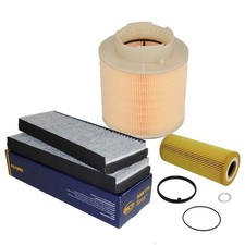 Inspektionspaket Filtersatz