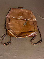 Damen Leder Rucksack Picard