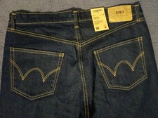 Edwin Jeans Loose Tapered