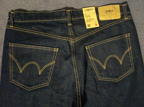 Edwin jeans loose tapered - edwin,