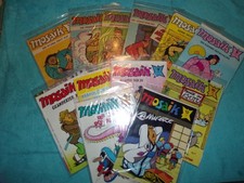 Mosaik Abrafaxe  , Jahrgang