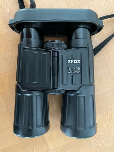 Zeiss fernglas 10x40 - zeiss, t*