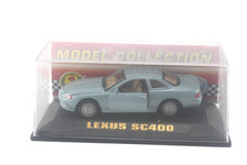 Top-Toy Danmark Lexus SC400