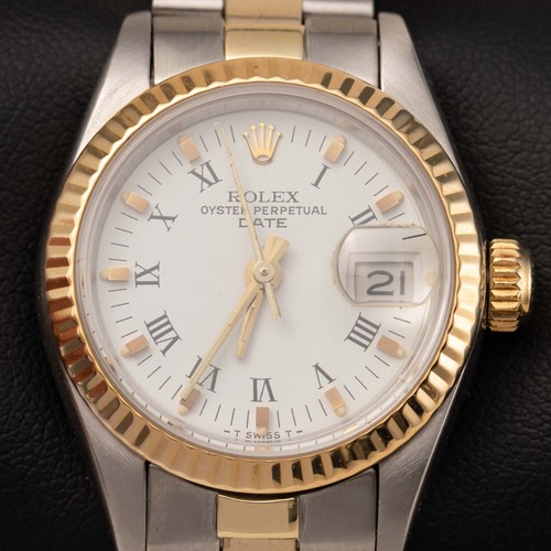 Rolex datejust 26mm 69173 - 26mm,