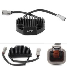 Regler Gleichrichterspannung