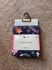 Tu Clothing Mädchen Leggings