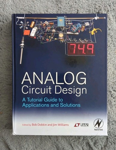 Analog circuit design a - circuit,