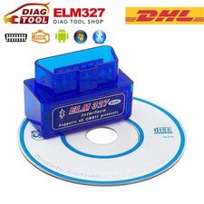 OBDII V2.1 Auto Car Radio