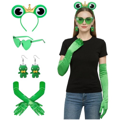Froschkostüm damen bunt - froschkostüm,