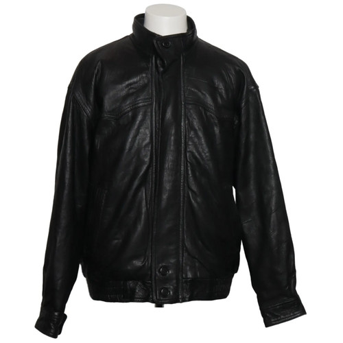 Flues lederjacke herren - m.flues,, lederjacke,