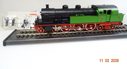 Märklin spur 5524 dampflok - spur,