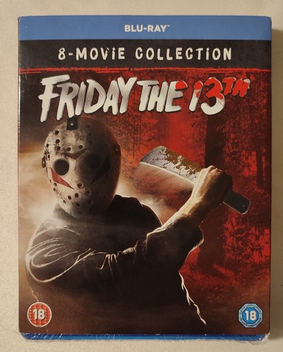 Friday the 13th - the,