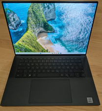 Dell XPS 9500 i7 10750H, 32GB