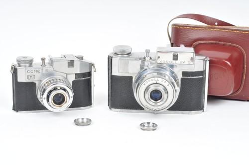 Bencini koroll comet vintage - bencini,