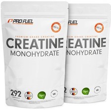1kg / 2kg Creatin Monohydrat Pulver - Kreatin-Powder - 200Mesh - Muskelaufbau