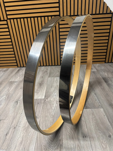 Pearl bass drum - bass, holzreifen