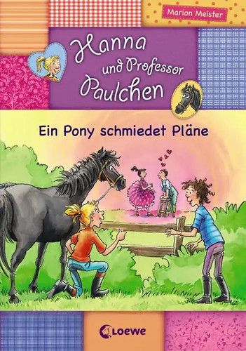 Hanna und prof paulchen - hanna,