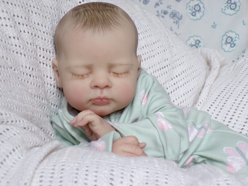 Reborn baby puppe - reborn,