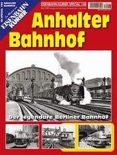 Anhalter bahnhof der - bahnhof, |