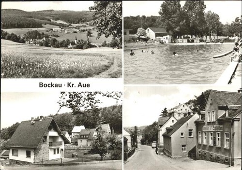 Bockau erzgebirgskreis - bockau,