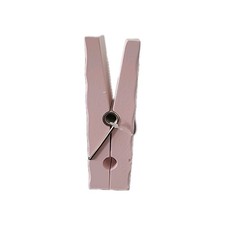 Wäscheklammer groß pink - wäscheklammer, neu