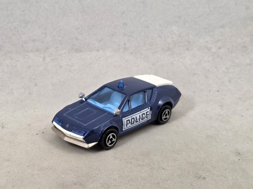 Majorette renault alpine - a, 310