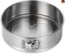 Backform Edelstahl Kuchenform