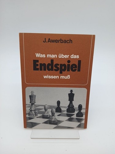 Was man über - das, endspiel