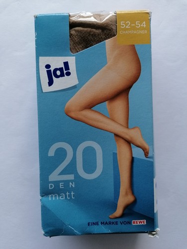 Feinstrumpfhose marke - a, 20.