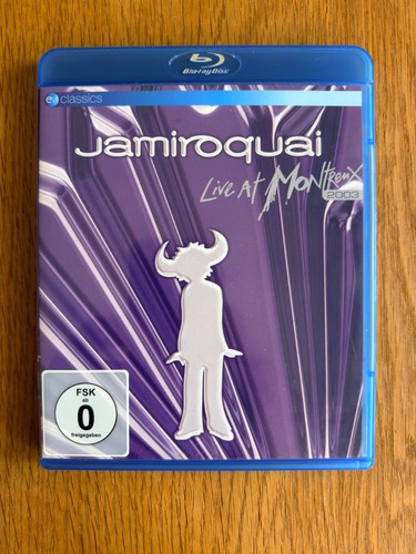 Jamirquai live at montreux - jamirquai,