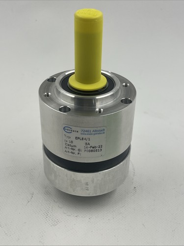 Eisele epl84 - eisele, epl84/1