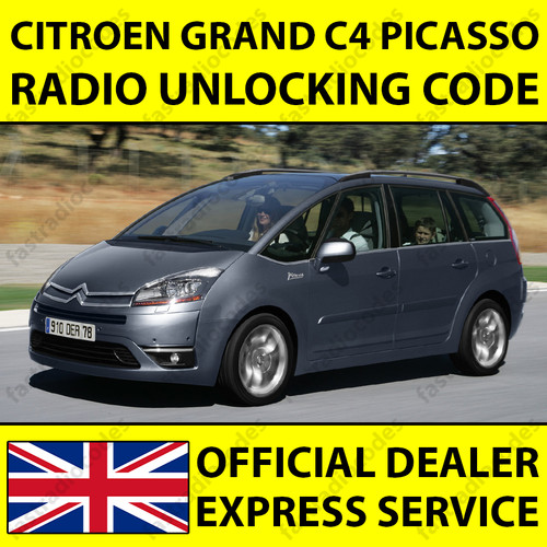 Citroen grand picasso - c4,