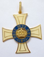 Göde Abzeichen Preussen