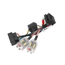 40poliger ISO-Kabelbaumadapter