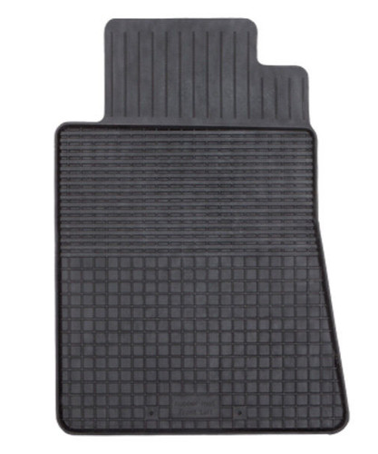 Gummimatte für mercedes - für,