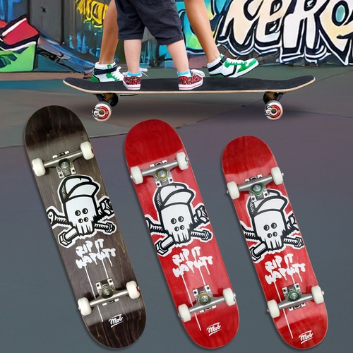 Skateboard komplettboard mob - skateboard,