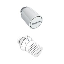 Buderus Thermostatkopf Logafix