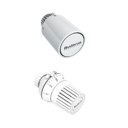 Buderus thermostatkopf logafix - thermostatkopf,