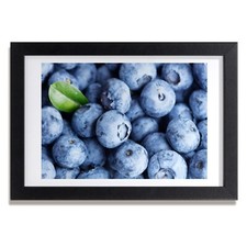 Tulup Bild MDF gerahmte Wand