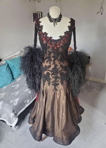 Ballkleid gr 10 - ballkleid, gr.