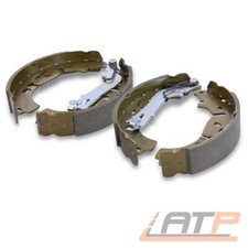 SATZ BREMSBACKEN TROMMELBREMSE