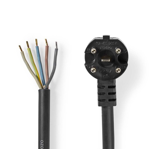 Kabel netzkabel mit stecker - kabel,