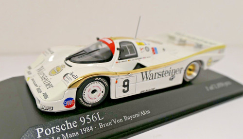 Minichamps porsche 956l - porsche,