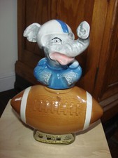 Jim Beam Whiskey Sammlerflasche Elefant Top Zustand 26 cm 