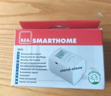 2 Stück B.E.G. LUXOMAT TRV 2 Elektronisches Heizkörperthermostat Inkl. Adapter