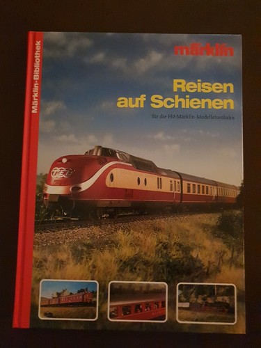 Buch märklin bibliothek - -,