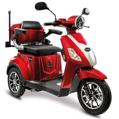 Rolektro elektromobil trike - rolektro,