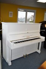 Pfeiffer Klavier, 1,31m, weiß satiniert