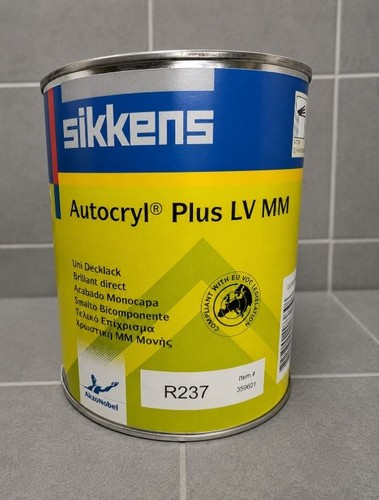 Sikkens autocryl plus mm - sikkens,