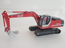 ⛔O&K Raupenbagger RH 6-22 1:87 NGZ °sehr selten° #058/1